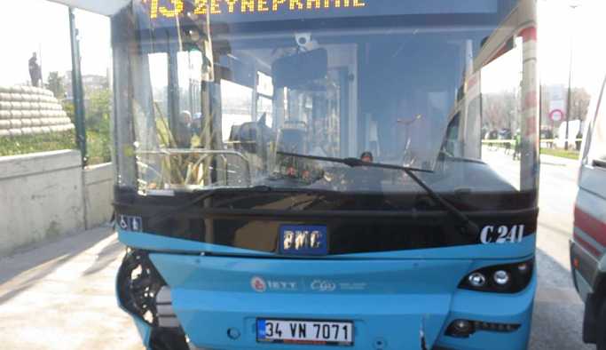 Otobüslerde kara kutu dönemi