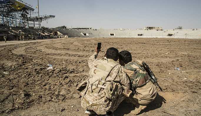 Pentagon: Kurulacak sınır gücünde ana odak, Irak-Suriye sınırı olacak