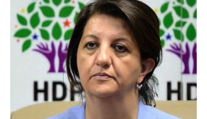 Pervin Buldan'dan 'AKP-HDP ittifakı' iddiasına yanıt