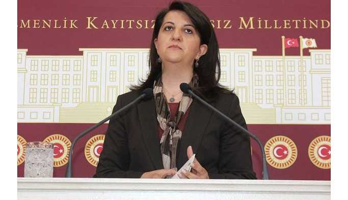 Pervin Buldan, "ittifak" tartışmalarına ilişkin açıklama yaptı.