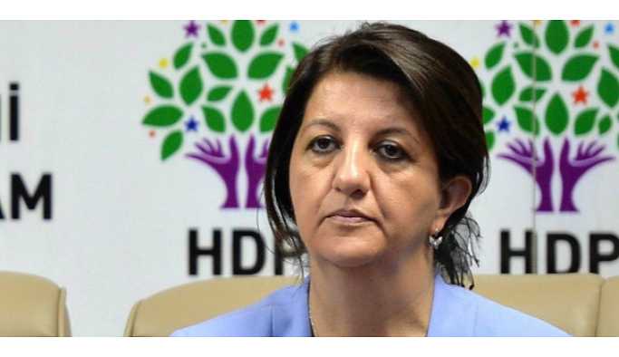 Pervin Buldan; ''Keşke CHP'li biri olsaydı belki bugünlere gelinmezdi'