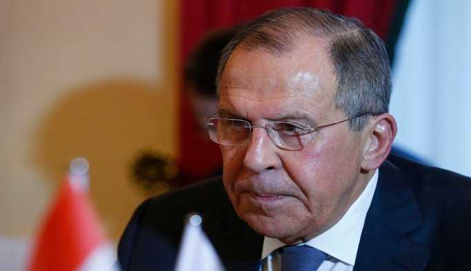 Rusya: ABD Suriyeli Kürtleri kullanıyor