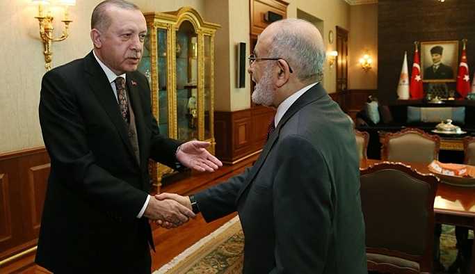 Saadet Partisi Genel Başkanı Karamollaoğlu, ittifak kapısını kapadı