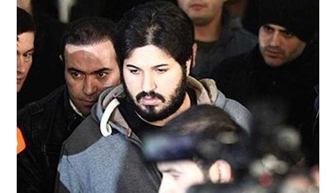 Sarraf hakkında yeni gelişme