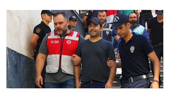 Savcı, Atilla Taş'ın Tutuklanmasını Talep Etti
