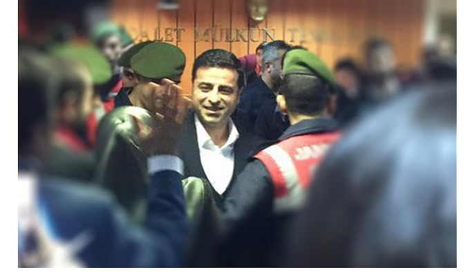 Selahattin Demirtaş hakkında karar açıklandı.