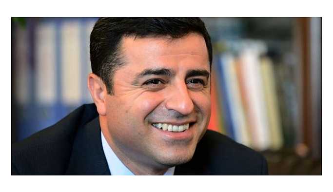 Selahattin Demirtaş'ın savunması kitap oluyor