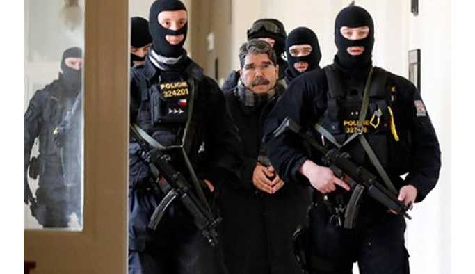 Serbest bırakılan Salih Müslim'den ilk açıklama geldi.