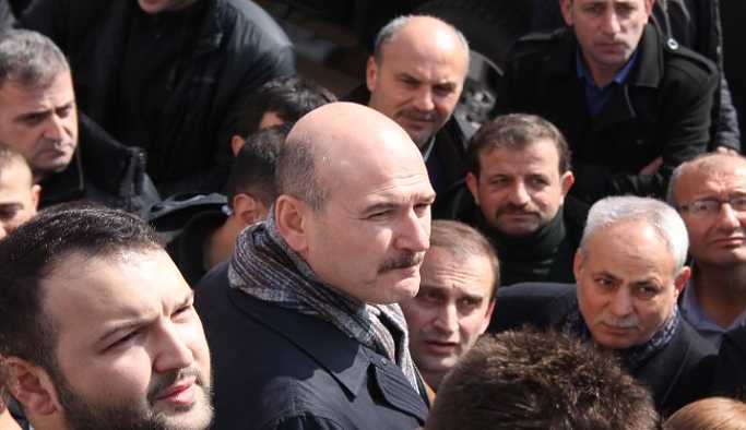 Süleyman Soylu'dan veda gibi konuşma
