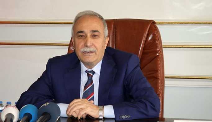 Tarım Bakanı Fakıbaba: 300 koyun projesi yanlış anlaşıldı