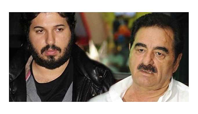Tatlıses'ten Reza Zarrab yorumu: Eğer o hırsızsa, ben de hırsızım, adam gibi adamdır