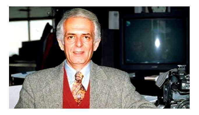 TRT'nin efsane spikeri Tuna Huş hayatını kaybetti.