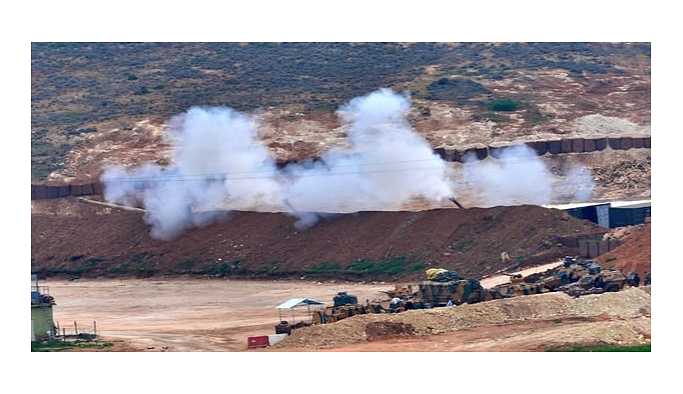 TSK, Afrin'de 3 köyün daha kontrolünü ele geçirdi