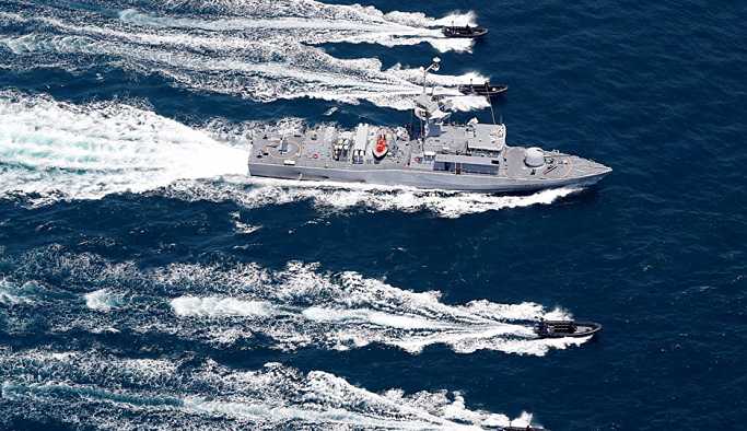 TSK'nin Aden Körfezi'ndeki görev süresi uzatıldı
