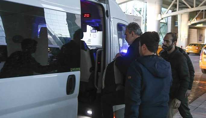 TTB'nin 3 yöneticisi adli kontrol şartıyla serbest bırakıldı