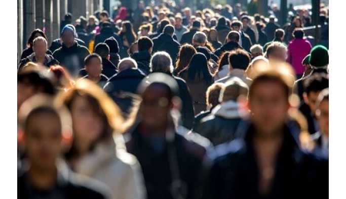 TÜİK, Türkiye'nin yeni nüfusunu açıkladı