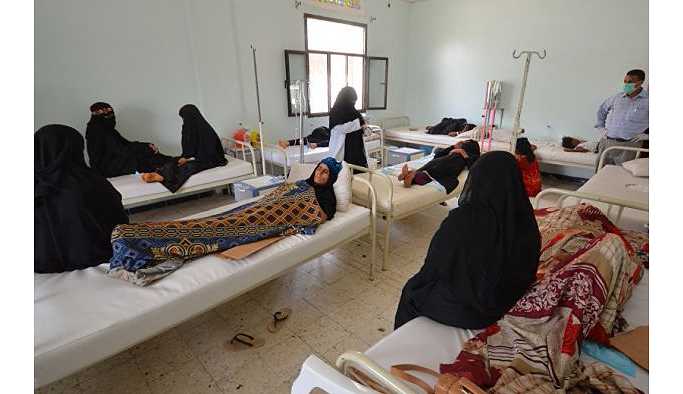 Yemen’de difteri salgını: 62 ölü