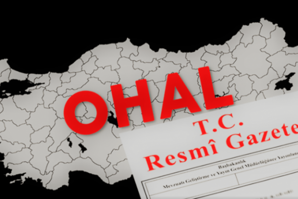 31 KHK'den 26'sı yasalaştı
