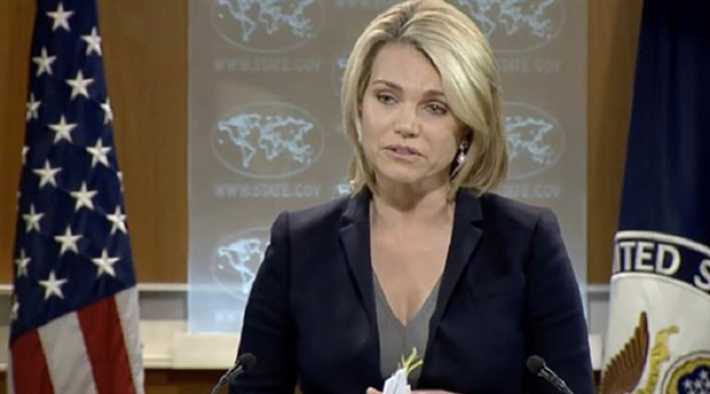ABD'de Dışişleri Sözcüsü Nauert de görevden alındı