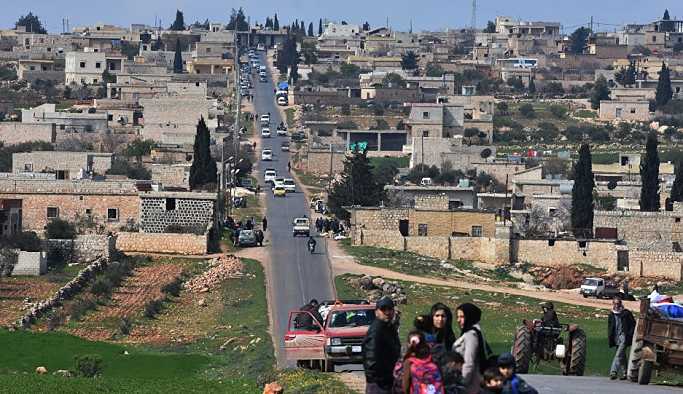 "Afrin, Hatay'a bağlanacak" iddiası