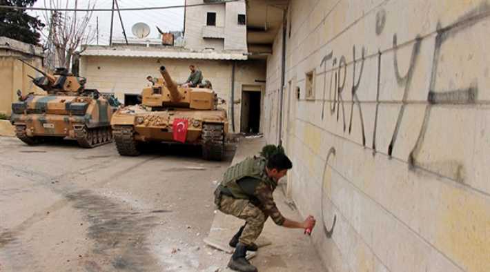 Afrin’i oy devşirmek için kullanmayın