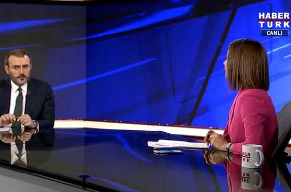 AK Parti Sözcüsü Ünal'dan Saadet Partisi açıklaması