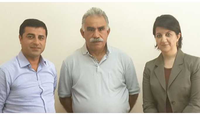 AKP'li eski vekil, Öcalan'ın mektubunu getiren Bakan'ın adını açıkladı