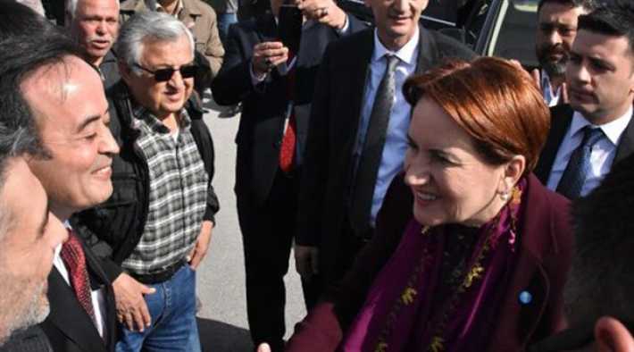 Akşener: Şeker fabrikalarını satamayacaksınız