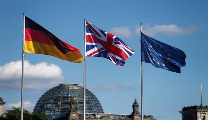 Almanya'da Brexit belgeleri çalındı!