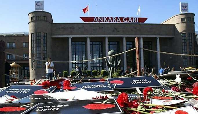Ankara Gar saldırısından iki ay önce Emniyet'e verilen rapor ortaya çıktı