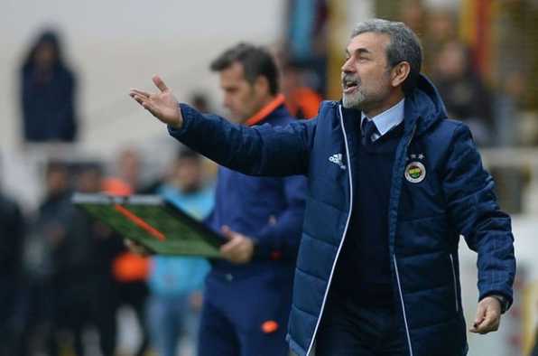 Aykut Kocaman, kadro kararında sürpriz yapabilir