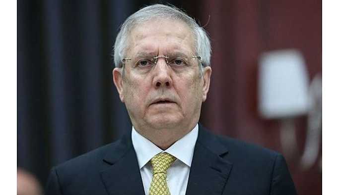 Aziz Yıldırım adaylığını açıkladı