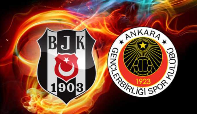 Besiktas Genclerbirligi Maci Ne Zaman Saat Kacta Hangi Kanalda Durus Haber
