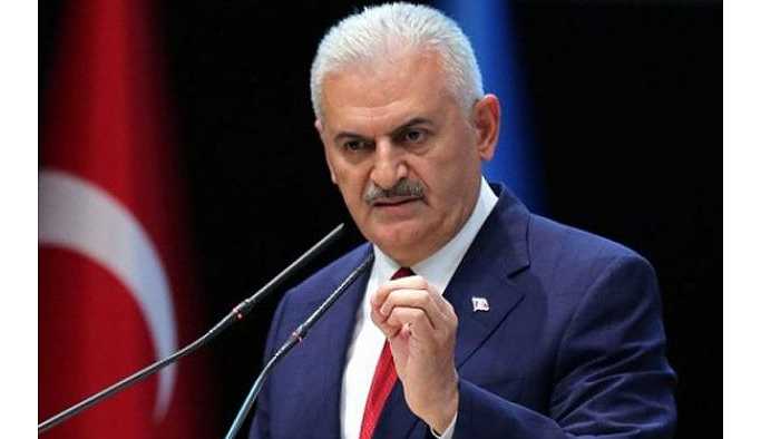 Binali Yıldırım'dan Yeni Afrin Açıklaması