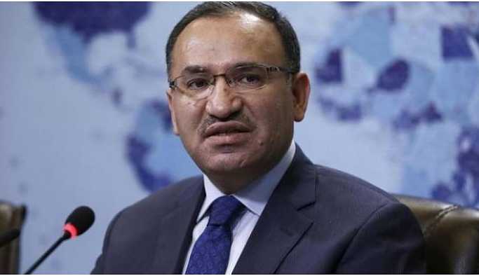 Bozdağ: Erken seçim yoktur
