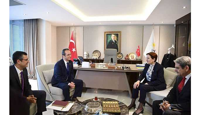 CHP'den ittifak için ilk ziyaret: Dikkat çeken seçim...