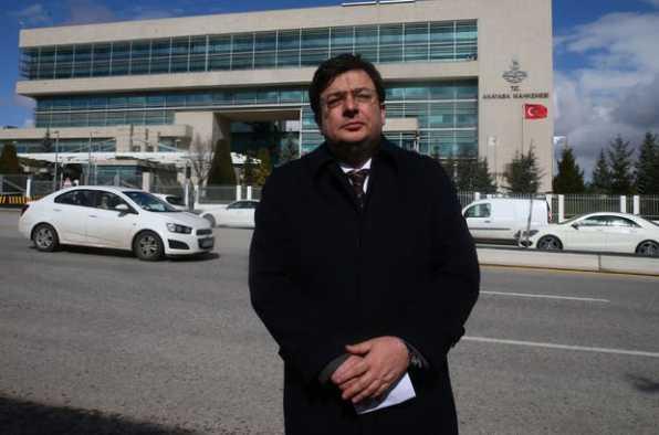 CHP, "sivillere yargı muafiyeti" getiren düzenlemenin iptali için AYM'ye başvurdu