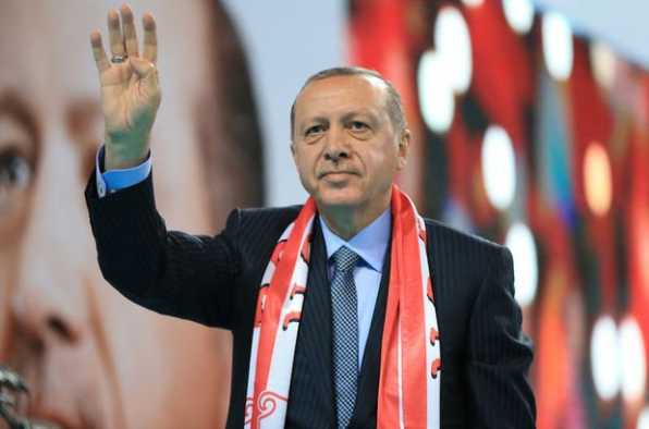 Cumhurbaşkanı Erdoğan: Afrin'e 4-5 kilometre kaldı