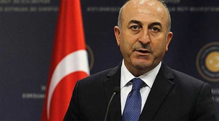 Dışişleri Bakanı Mevlüt Çavuşoğlu ABD ile Münbiç ve Fırat'ın doğusu için mutabık kaldık