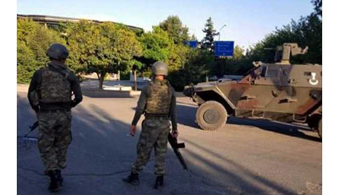 Diyarbakır'ın üç ilçesinde sokağa çıkma yasağı