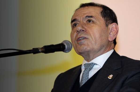 Dursun Özbek'in bağışları faiz çıktı!
