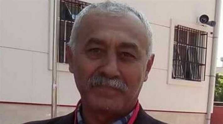 Emek Partisi Osmaniye İl Başkanı Ökkeş Nergiz gözaltına alındı