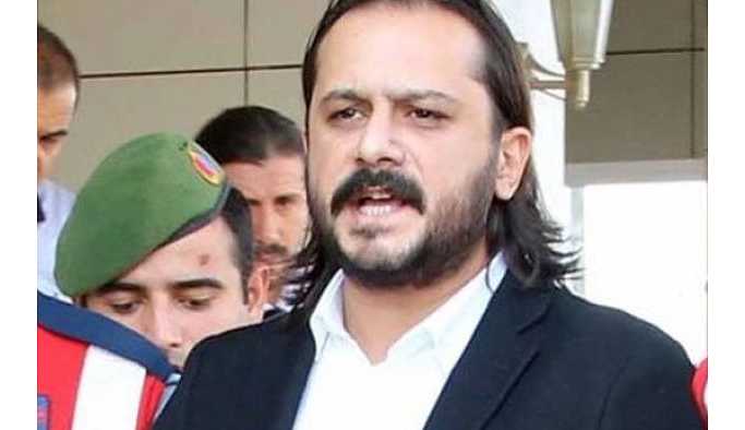 Emrah Serbes hakkında yeni gelişme