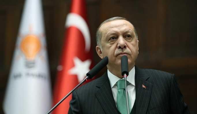 Erdoğan'dan Saadet'e: Güle güle!