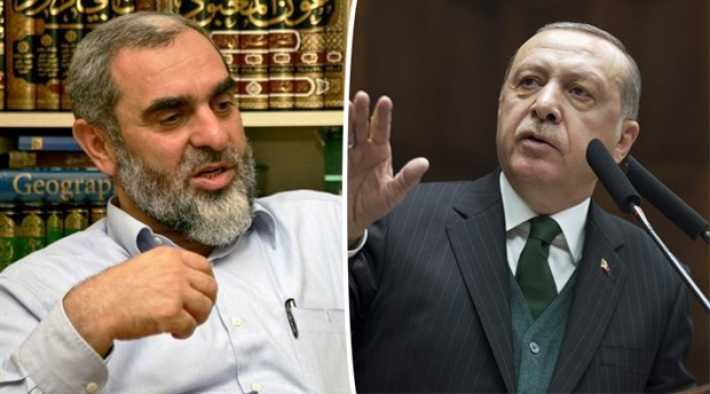 Erdoğan'dan Diyanet'e 'Nurettin Yıldız' talimatı