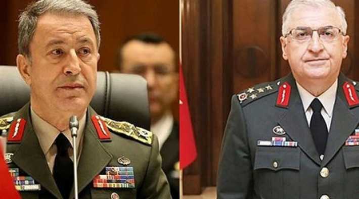 Genelkurmay Başkanı Akar, 9 kritik soruyu yanıtladı
