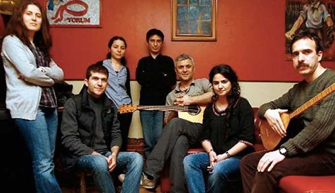 Grup Yorum davasında 5 tahliye