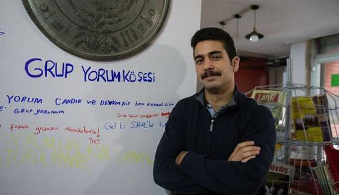 Grup Yorum üyesi Gültekin: Terlikle, tişörtle kışı karşıladık
