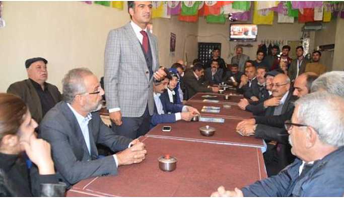 HDP Ağrı eski milletvekili Mehmet Emin İlhan tutuklandı