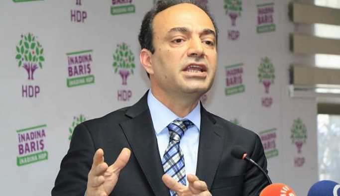 HDP Milletvekili Osman Baydemir’e verilen ceza bozuldu